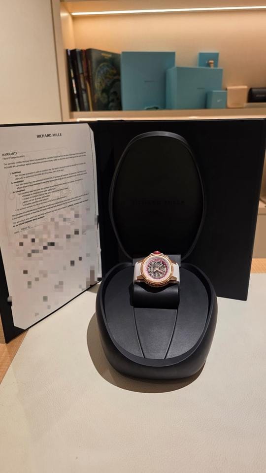 Richard Mille RM 63
