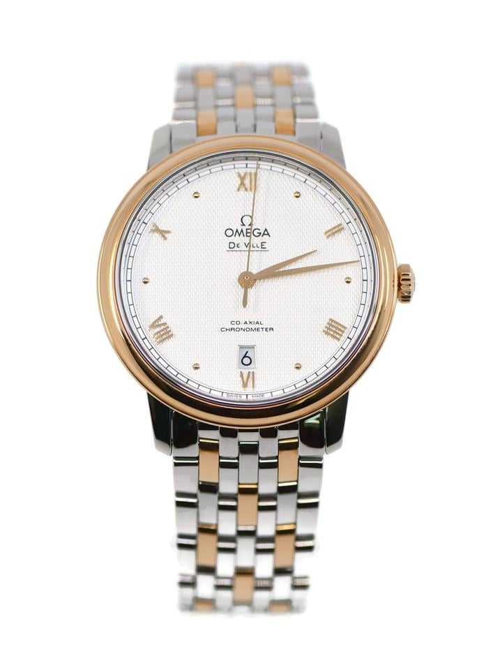 Omega De Ville Prestige Co-axial