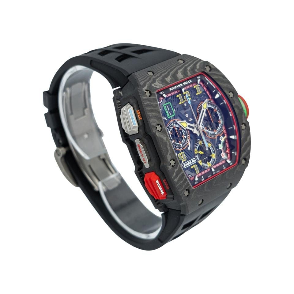Richard Mille Chronograph 2026 | Full Set