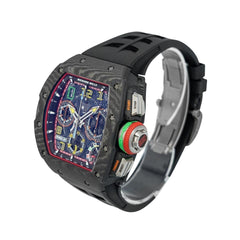 Richard Mille Chronograph 2026 | Full Set