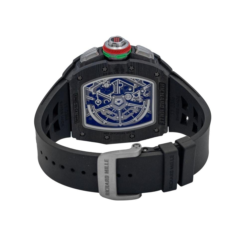 Richard Mille Chronograph 2026 | Full Set