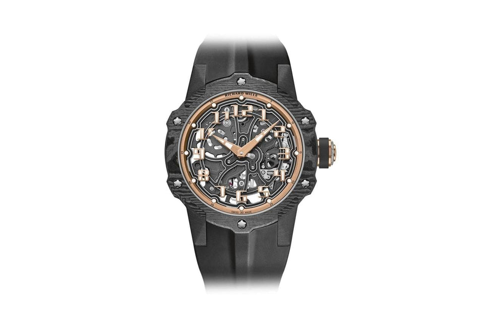 Richard Mille Rm 33-02 Automatic