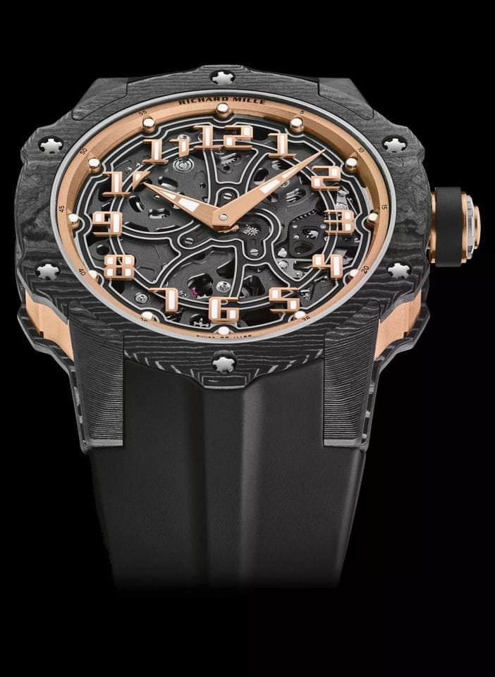 Richard Mille Rm 33-02 Automatic