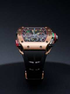 Richard Mille Chronograph RM65-01 RG CA
