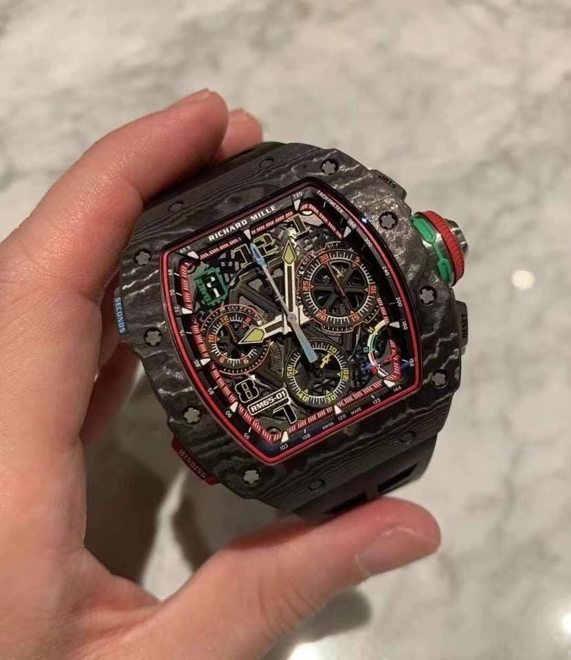Richard Mille Chronograph ntpt