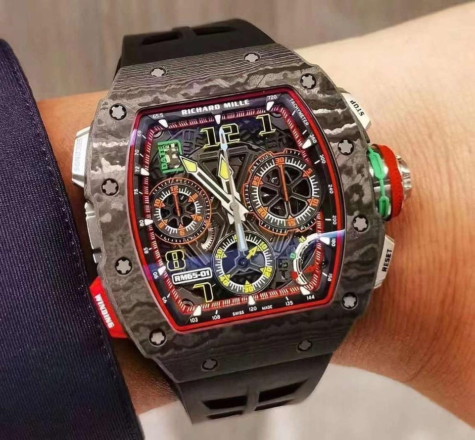 Richard Mille Chronograph ntpt
