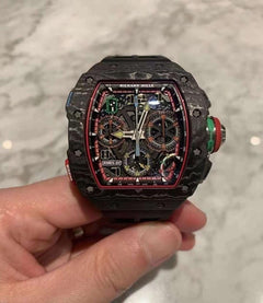 Richard Mille Chronograph ntpt