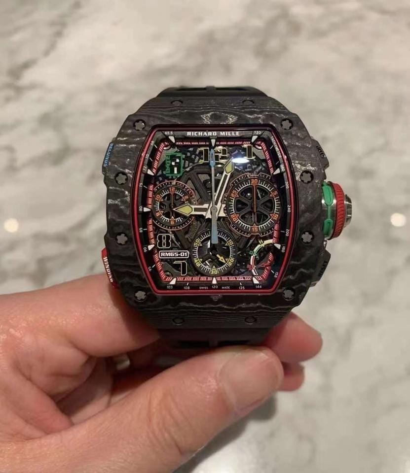 Richard Mille Chronograph ntpt
