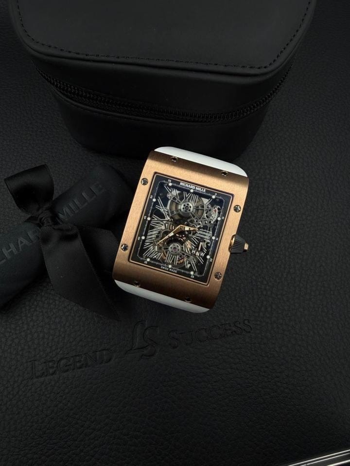 Richard Mille Extra Flat Tourbillon
