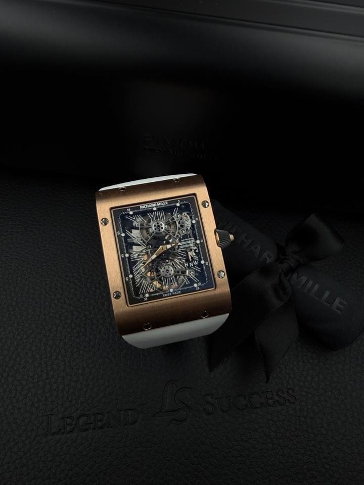 Richard Mille Extra Flat Tourbillon