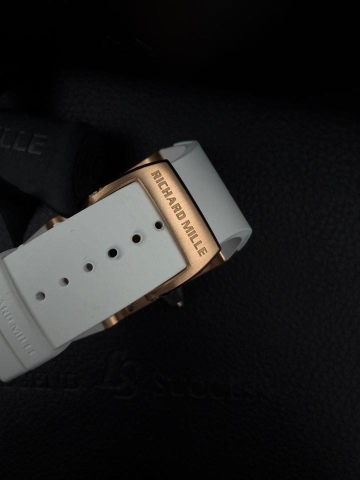 Richard Mille Extra Flat Tourbillon