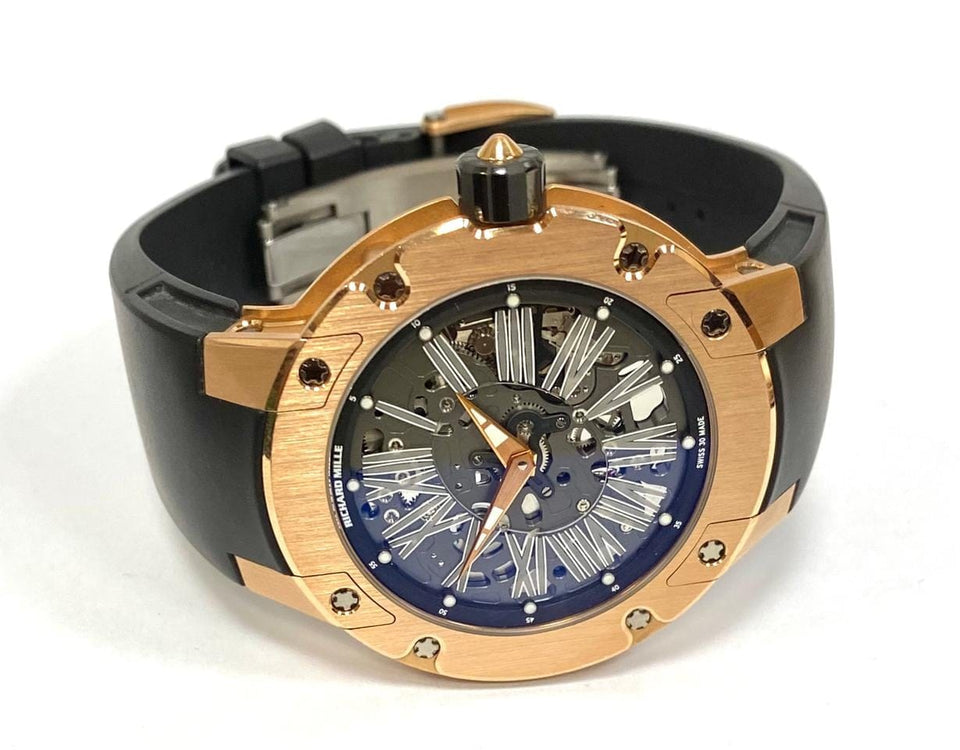Richard Mille Rose Gold RM 033 UNWORN