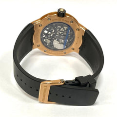 Richard Mille Rose Gold RM 033 UNWORN