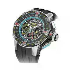 Richard Mille Flyback Chronograph Regatta Les Voiles de St-Barth RM60-01 Limited 80