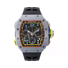 Richard Mille Quartz Tpt Automatic Split Seconds Rm65-01