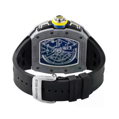 Richard Mille Quartz Tpt Automatic Split Seconds Rm65-01
