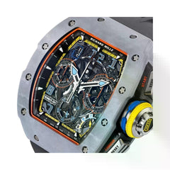 Richard Mille Quartz Tpt Automatic Split Seconds Rm65-01