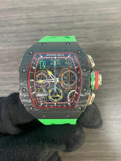 Richard Mille65-01 NTPT Chronograph