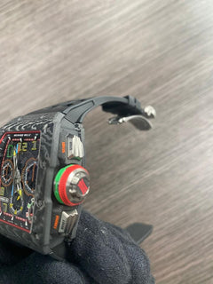 Richard Mille RM 65-01 NTPT Chronograph