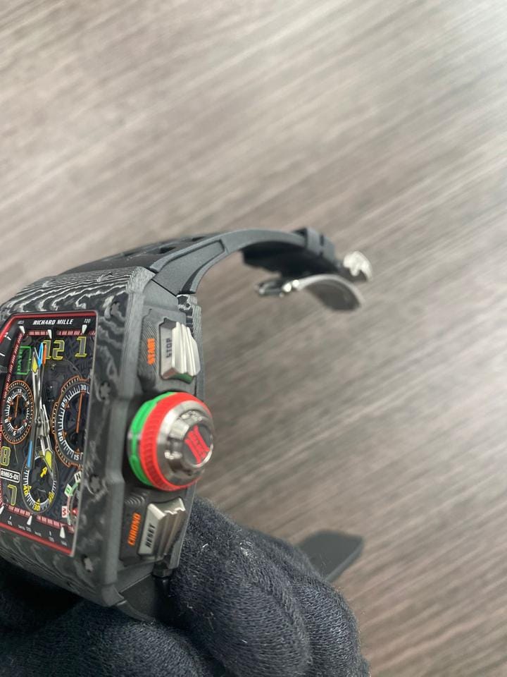 Richard Mille RM 65-01 NTPT Chronograph