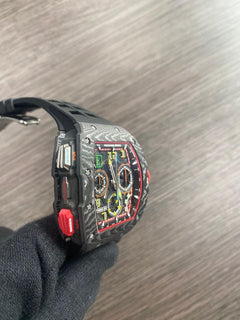 Richard Mille RM 65-01 NTPT Chronograph