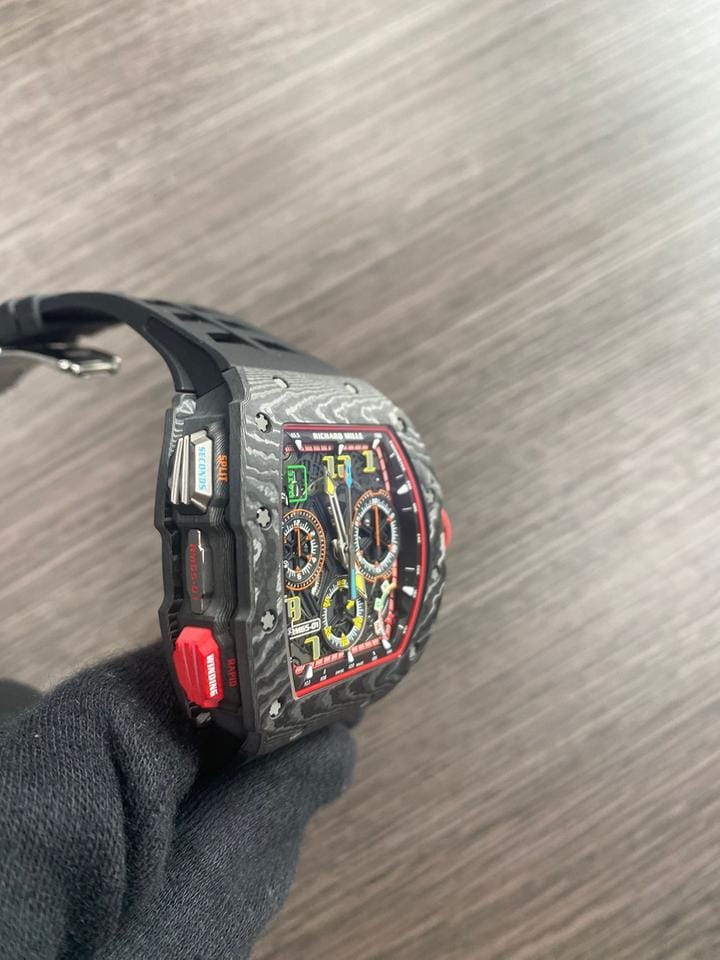 Richard Mille RM 65-01 NTPT Chronograph