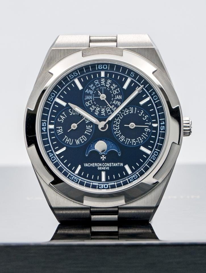 Vacheron Constantin Overseas