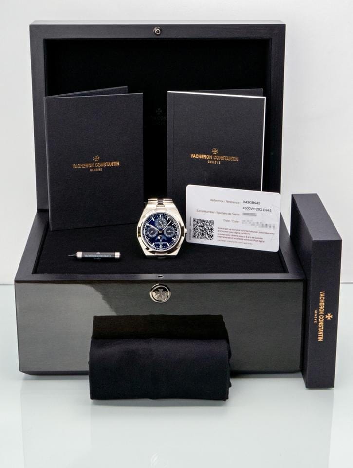 Vacheron Constantin Overseas