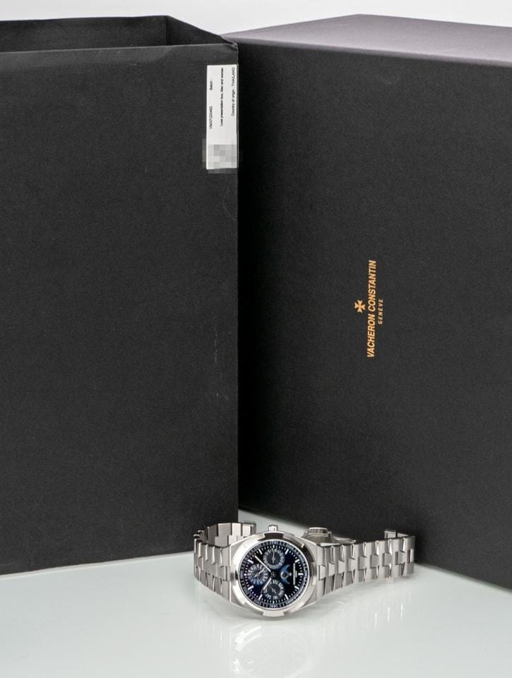 Vacheron Constantin Overseas