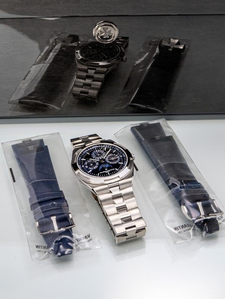 Vacheron Constantin Overseas
