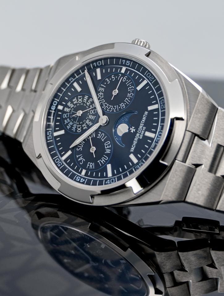 Vacheron Constantin Overseas