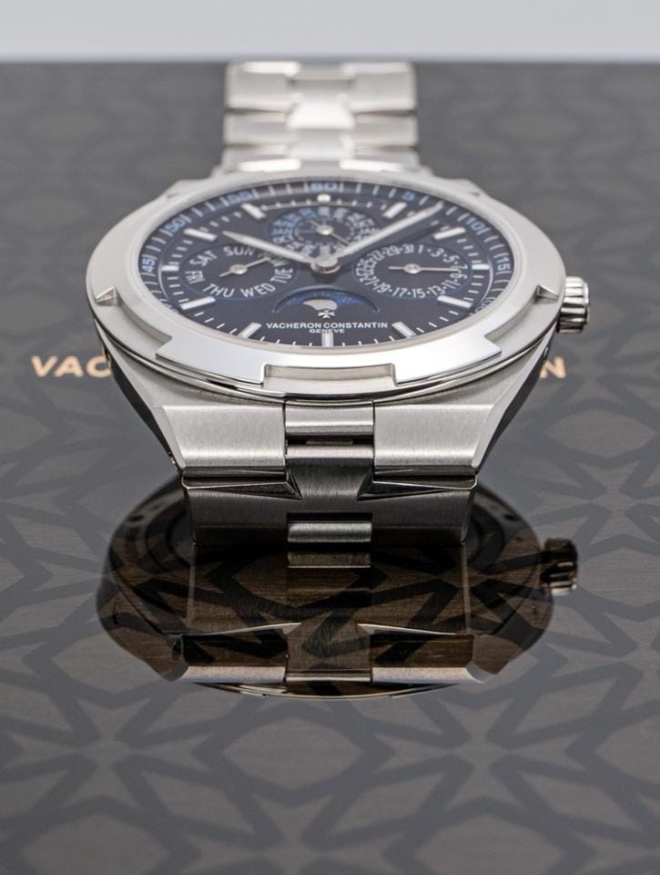 Vacheron Constantin Overseas