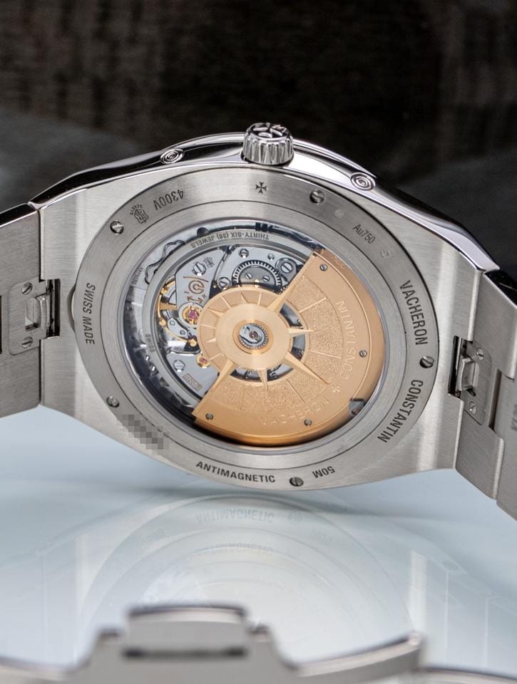 Vacheron Constantin Overseas