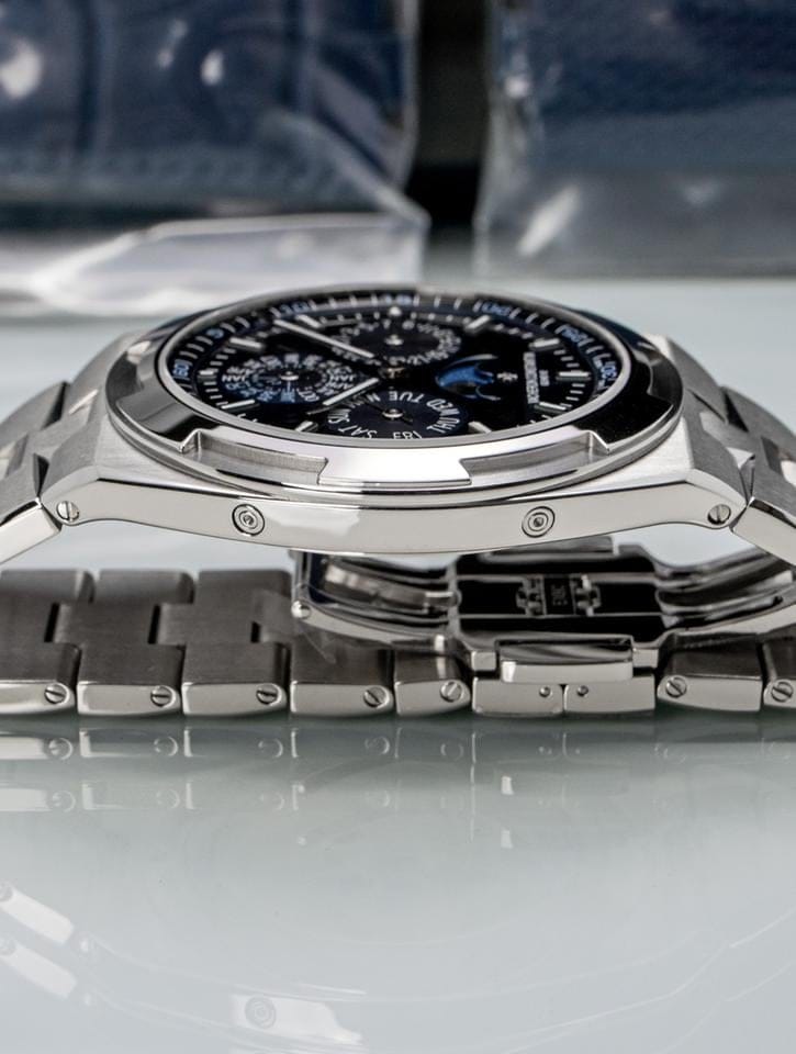 Vacheron Constantin Overseas