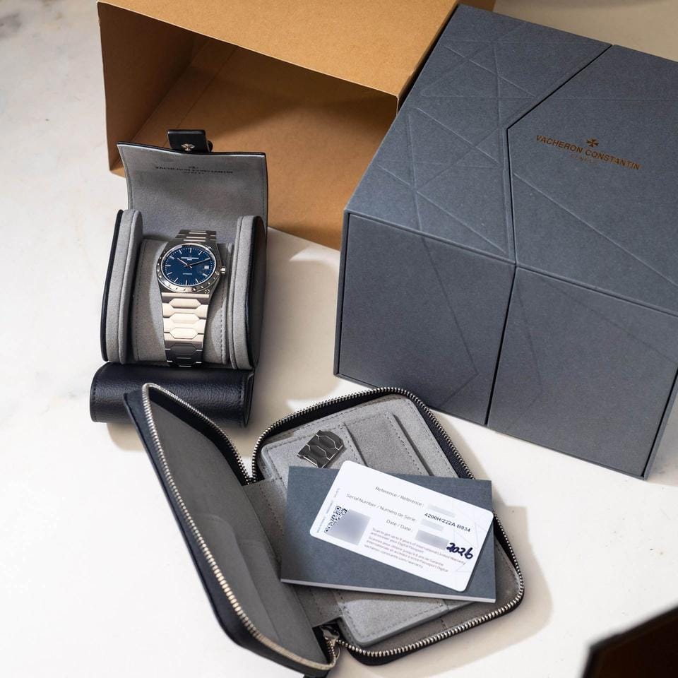 Vacheron Constantin Historiques