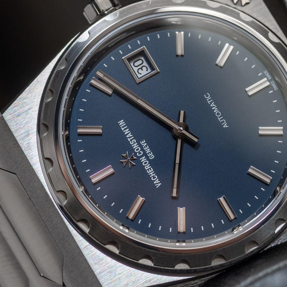 Vacheron Constantin Historiques