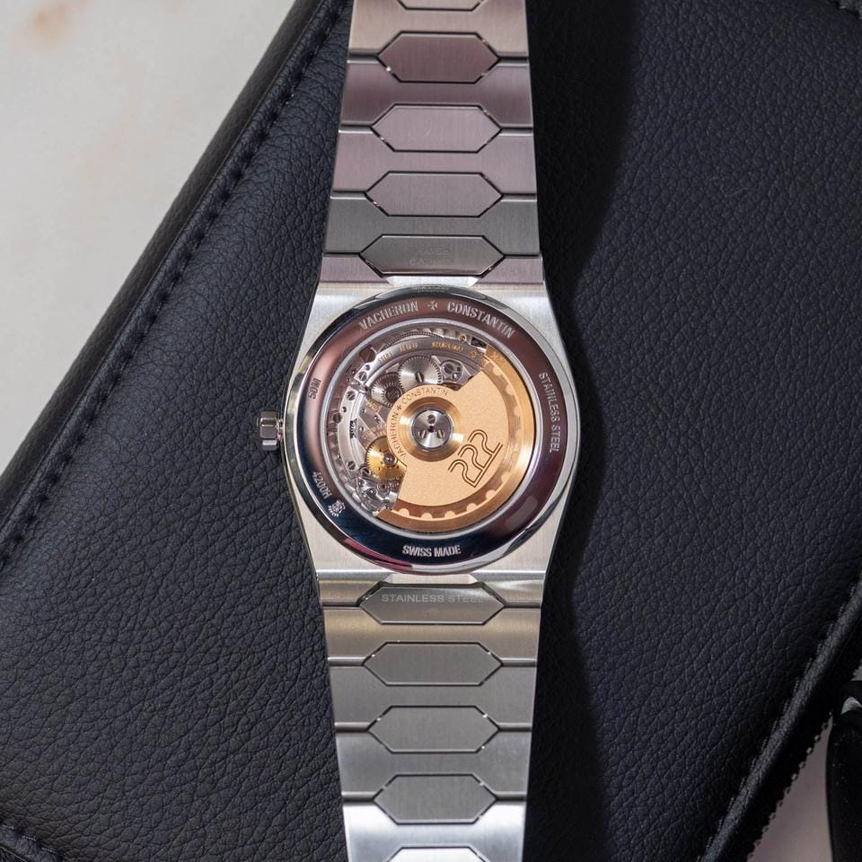 Vacheron Constantin Historiques