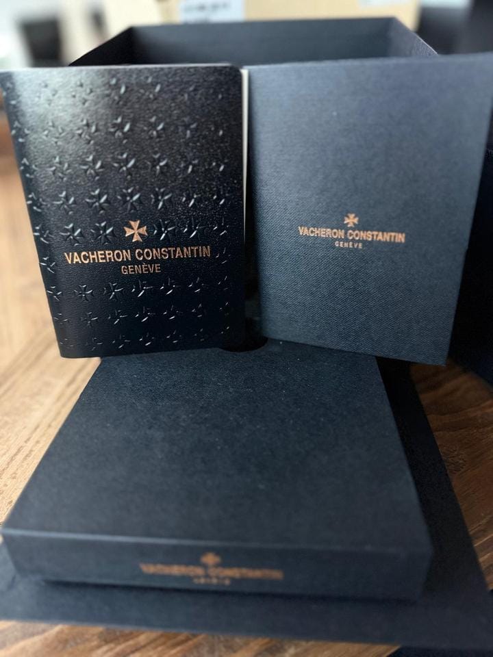 Vacheron Constantin Traditionnelle