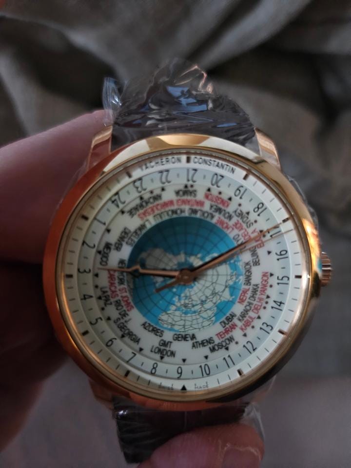 Vacheron Constantin Traditionnelle