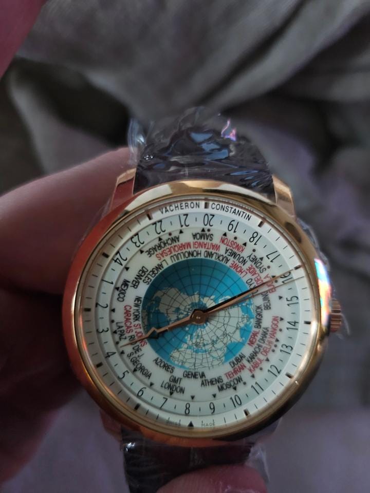 Vacheron Constantin Traditionnelle