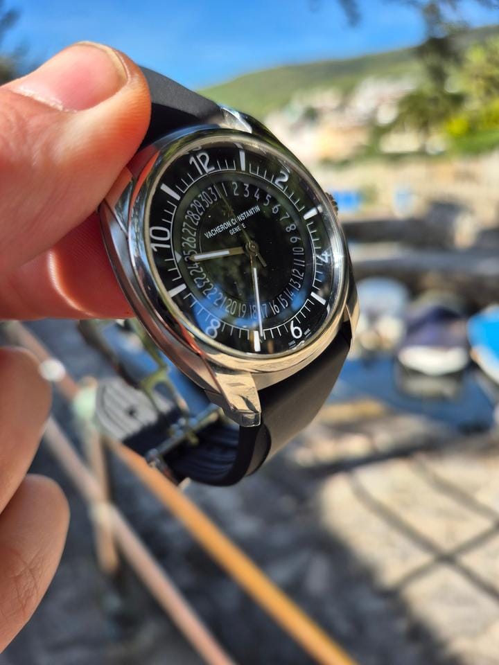 Vacheron Constantin Quai de l'Ile
