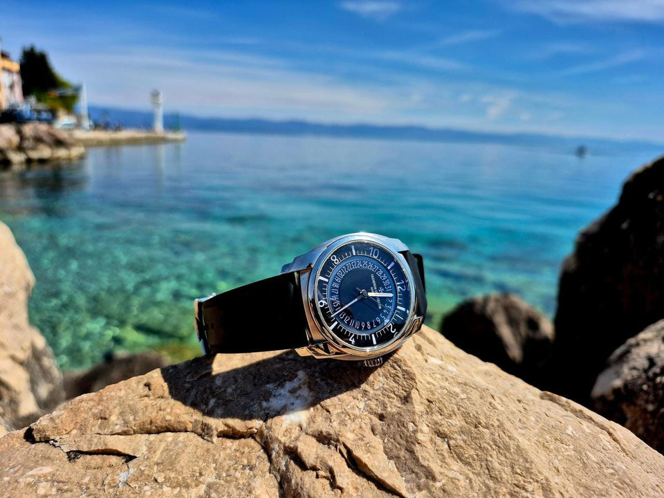 Vacheron Constantin Quai de l'Ile
