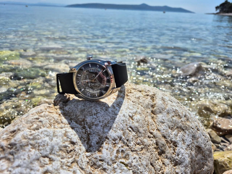 Vacheron Constantin Quai de l'Ile