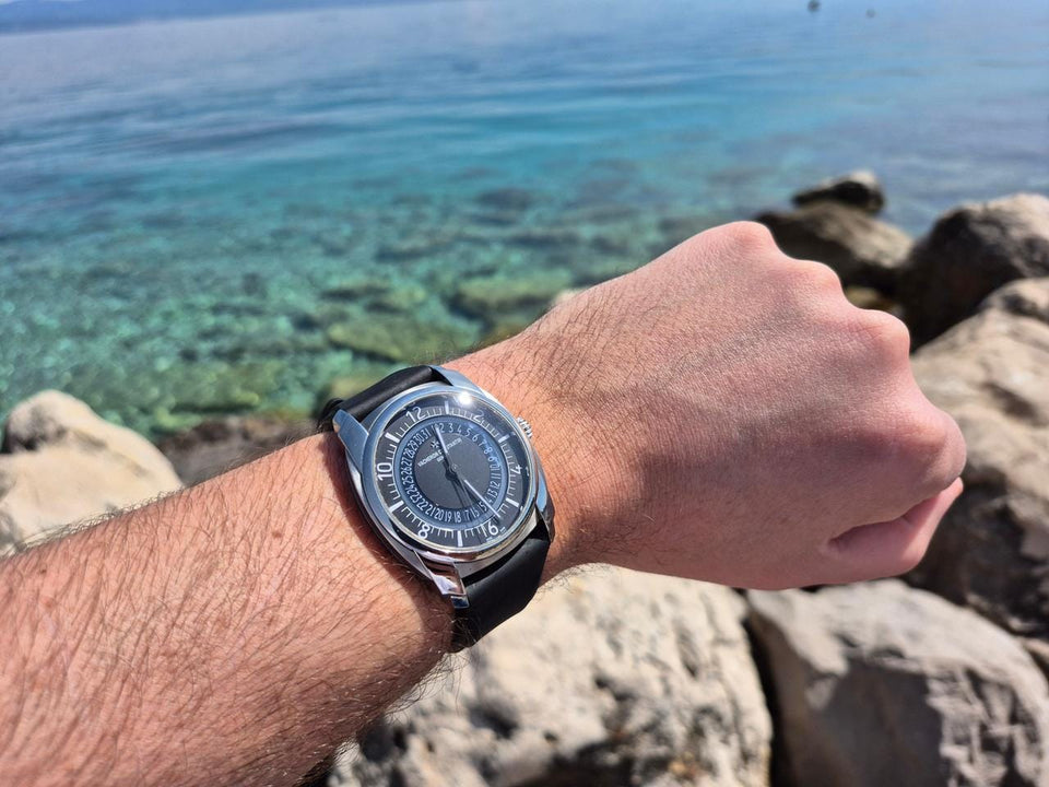Vacheron Constantin Quai de l'Ile
