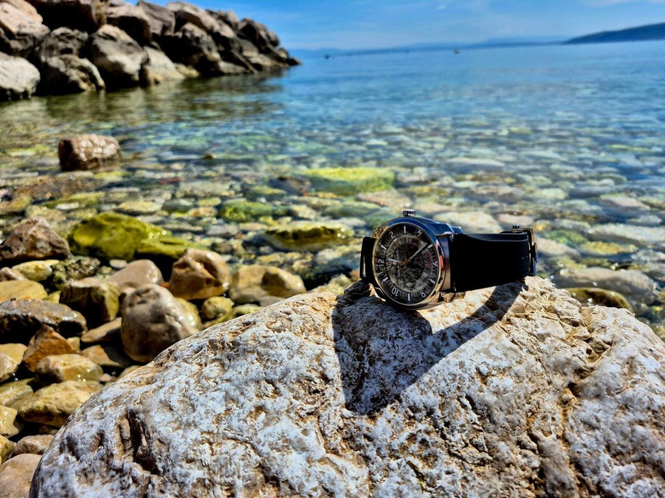 Vacheron Constantin Quai de l'Ile