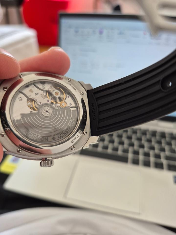 Vacheron Constantin Quai de l'Ile