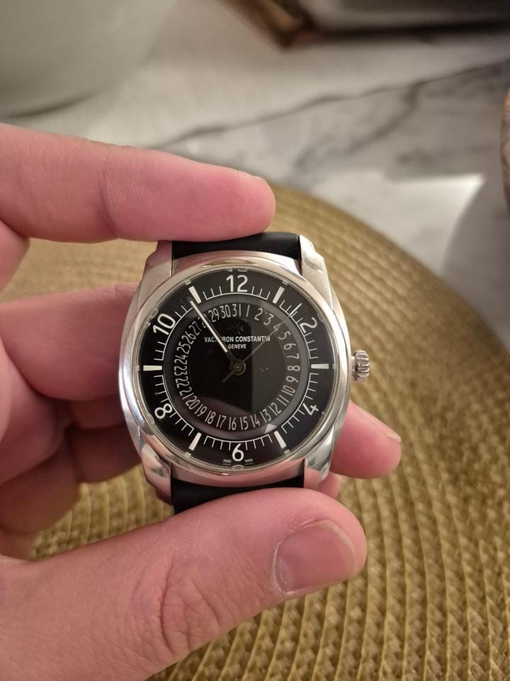 Vacheron Constantin Quai de l'Ile