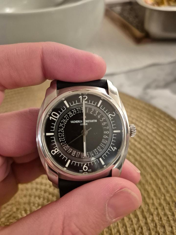 Vacheron Constantin Quai de l'Ile