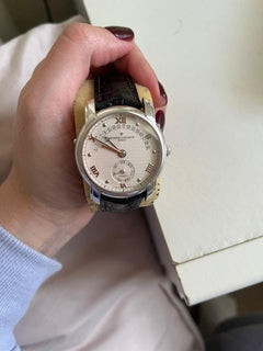 Vacheron Constantin Retrograde