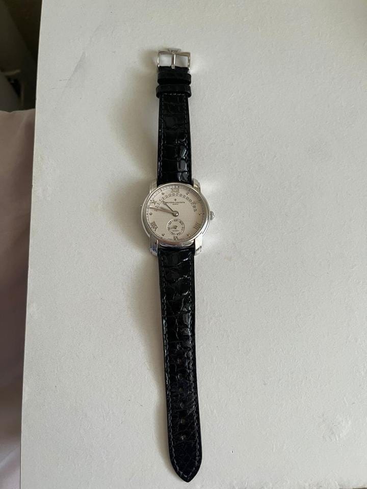 Vacheron Constantin Retrograde